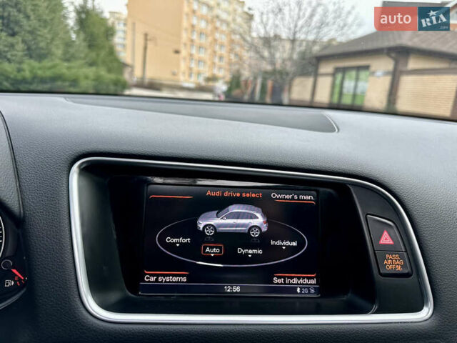 Белый Ауди Ку 5, объемом двигателя 1.98 л и пробегом 191 тыс. км за 16999 $, фото 50 на Automoto.ua