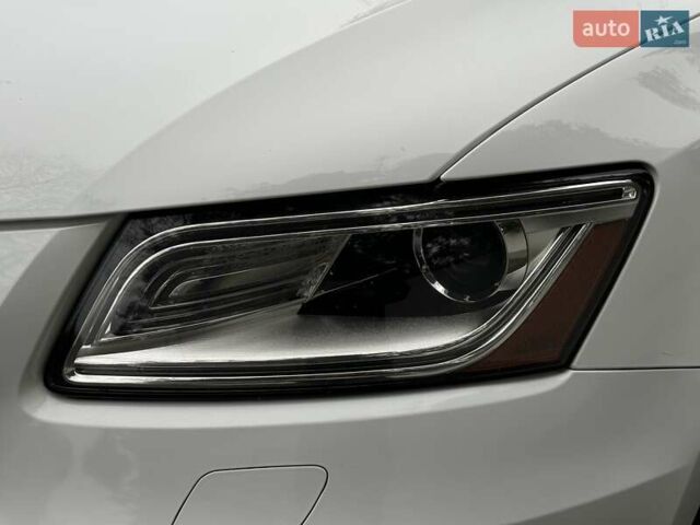 Белый Ауди Ку 5, объемом двигателя 1.98 л и пробегом 176 тыс. км за 17999 $, фото 13 на Automoto.ua