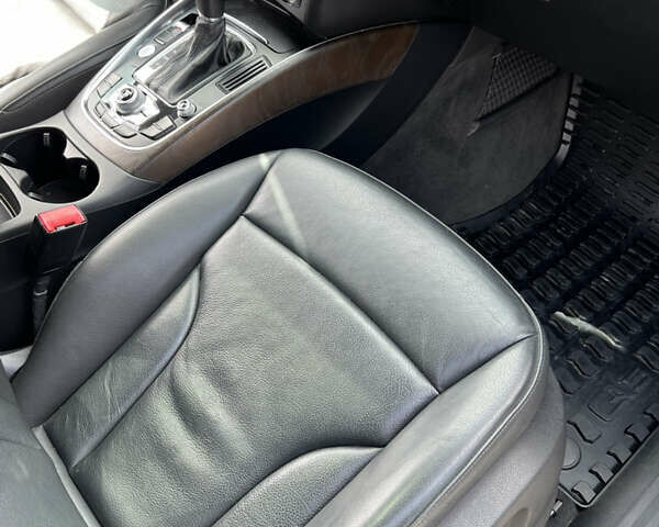 Белый Ауди Ку 5, объемом двигателя 2 л и пробегом 168 тыс. км за 17500 $, фото 8 на Automoto.ua