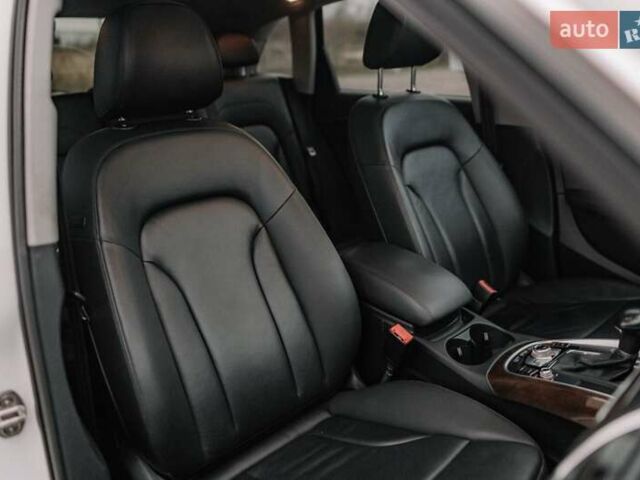 Белый Ауди Ку 5, объемом двигателя 1.98 л и пробегом 170 тыс. км за 14600 $, фото 62 на Automoto.ua