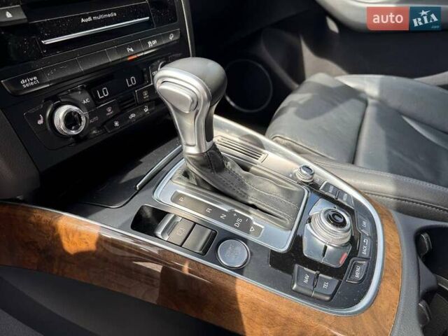 Ауди Ку 5 2015 в Днепре (Днепропетровске) на Automoto.ua Белый Ауди Ку 5, объемом двигателя 2 л и пробегом 160 тыс. км за 17800 $, фото 12 на Automoto.ua