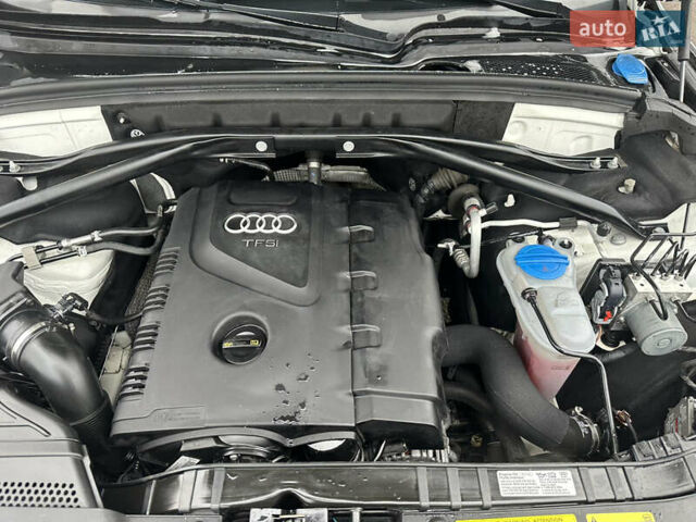 Білий Ауді Ку 5, об'ємом двигуна 2 л та пробігом 200 тис. км за 14990 $, фото 94 на Automoto.ua