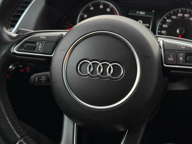 Білий Ауді Ку 5, об'ємом двигуна 2 л та пробігом 167 тис. км за 17000 $, фото 19 на Automoto.ua