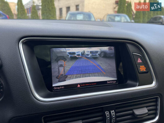 Белый Ауди Ку 5, объемом двигателя 2 л и пробегом 212 тыс. км за 14990 $, фото 39 на Automoto.ua