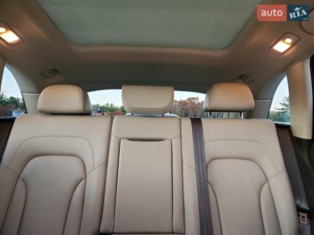 Белый Ауди Ку 5, объемом двигателя 2.97 л и пробегом 120 тыс. км за 3000 $, фото 9 на Automoto.ua