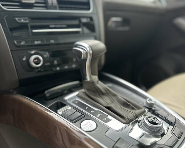 Білий Ауді Ку 5, об'ємом двигуна 2 л та пробігом 113 тис. км за 16500 $, фото 23 на Automoto.ua