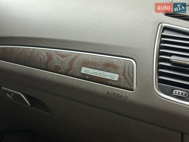 Белый Ауди Ку 5, объемом двигателя 2 л и пробегом 155 тыс. км за 24500 $, фото 35 на Automoto.ua