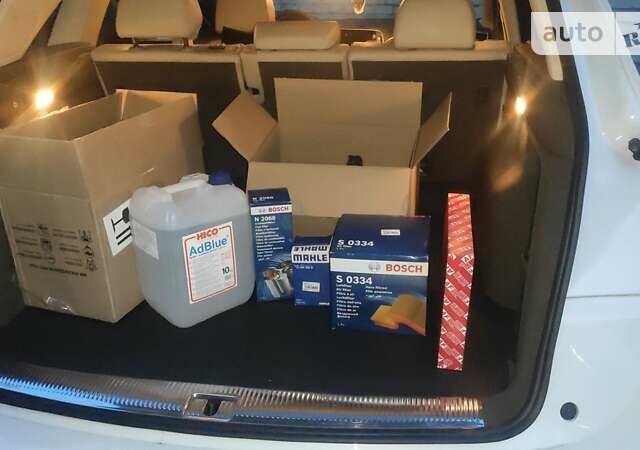 Білий Ауді Ку 5, об'ємом двигуна 2.97 л та пробігом 236 тис. км за 20500 $, фото 14 на Automoto.ua