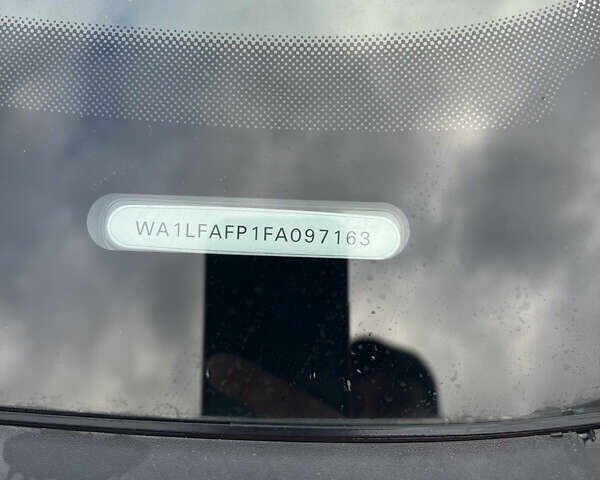 Білий Ауді Ку 5, об'ємом двигуна 2 л та пробігом 205 тис. км за 13450 $, фото 12 на Automoto.ua