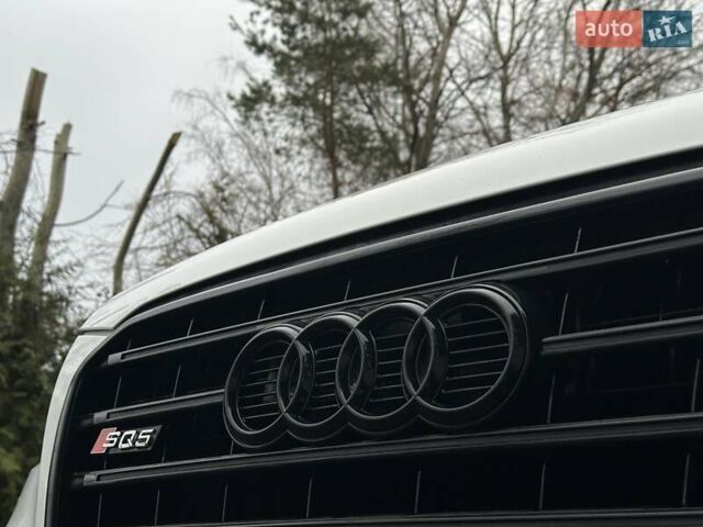 Белый Ауди Ку 5, объемом двигателя 1.98 л и пробегом 176 тыс. км за 17999 $, фото 14 на Automoto.ua