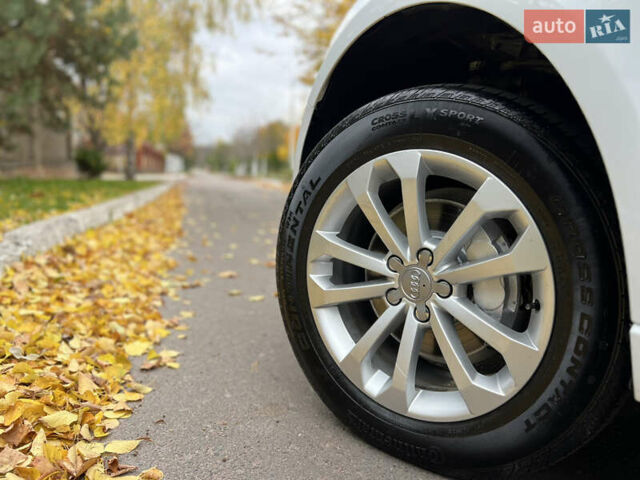 Ауди Ку 5 2015 в Ровно на Automoto.ua Белый Ауди Ку 5, объемом двигателя 2 л и пробегом 167 тыс. км за 14700 $, фото 112 на Automoto.ua