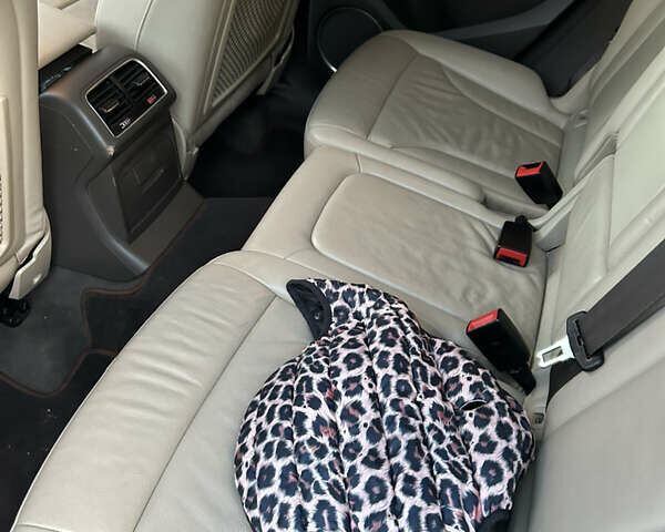 Білий Ауді Ку 5, об'ємом двигуна 1.98 л та пробігом 140 тис. км за 15499 $, фото 11 на Automoto.ua