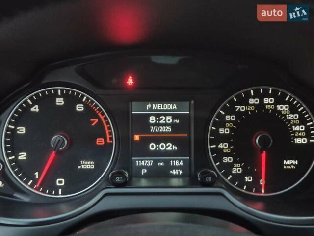 Белый Ауди Ку 5, объемом двигателя 2 л и пробегом 185 тыс. км за 17700 $, фото 21 на Automoto.ua