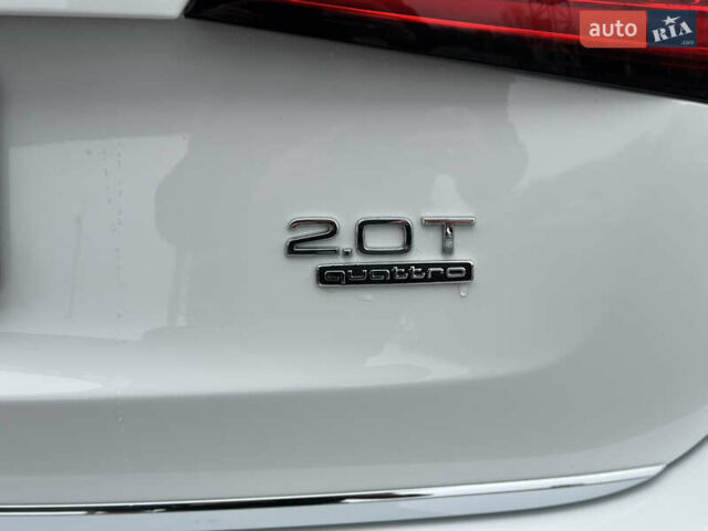 Білий Ауді Ку 5, об'ємом двигуна 2 л та пробігом 200 тис. км за 14990 $, фото 17 на Automoto.ua