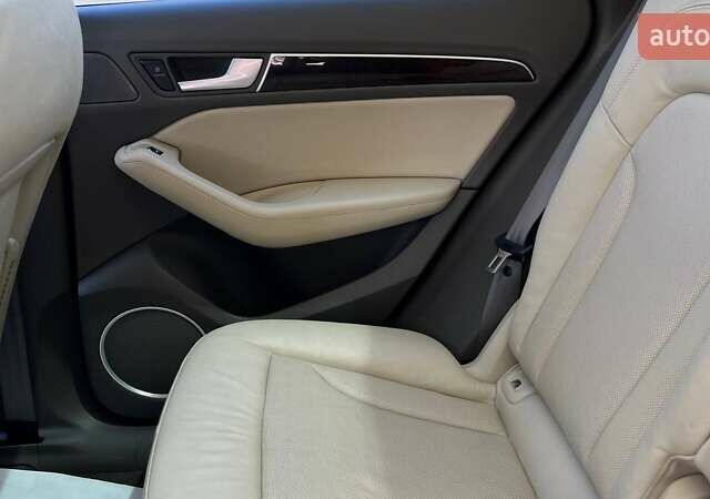 Белый Ауди Ку 5, объемом двигателя 2.97 л и пробегом 168 тыс. км за 18900 $, фото 21 на Automoto.ua