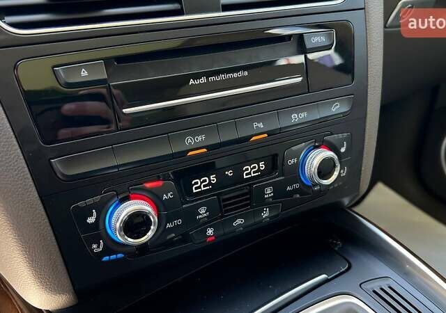 Белый Ауди Ку 5, объемом двигателя 2.97 л и пробегом 168 тыс. км за 18900 $, фото 11 на Automoto.ua