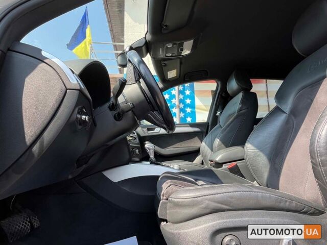 Білий Ауді Ку 5, об'ємом двигуна 2 л та пробігом 244 тис. км за 23500 $, фото 18 на Automoto.ua