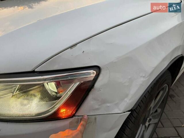 Белый Ауди Ку 5, объемом двигателя 3 л и пробегом 219 тыс. км за 13300 $, фото 14 на Automoto.ua