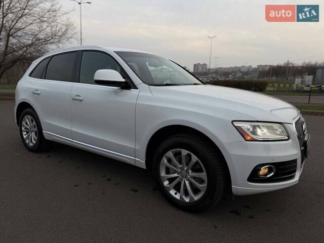 Білий Ауді Ку 5, об'ємом двигуна 1.98 л та пробігом 167 тис. км за 17000 $, фото 17 на Automoto.ua