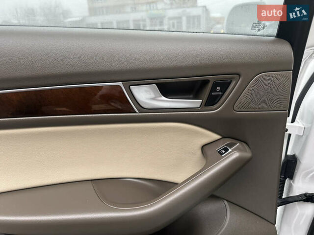 Білий Ауді Ку 5, об'ємом двигуна 2 л та пробігом 200 тис. км за 14990 $, фото 53 на Automoto.ua