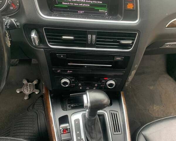 Белый Ауди Ку 5, объемом двигателя 1.98 л и пробегом 173 тыс. км за 9800 $, фото 8 на Automoto.ua