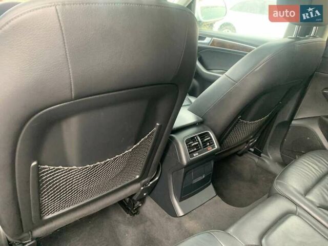 Белый Ауди Ку 5, объемом двигателя 1.98 л и пробегом 173 тыс. км за 9800 $, фото 21 на Automoto.ua