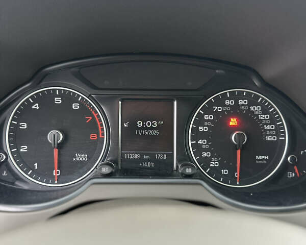 Білий Ауді Ку 5, об'ємом двигуна 2 л та пробігом 113 тис. км за 16500 $, фото 26 на Automoto.ua