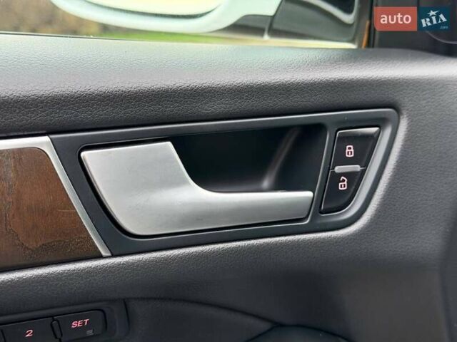 Білий Ауді Ку 5, об'ємом двигуна 1.98 л та пробігом 167 тис. км за 17000 $, фото 36 на Automoto.ua