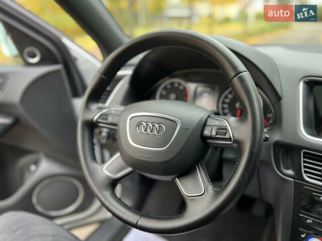 Ауди Ку 5 2015 в Ровно на Automoto.ua Белый Ауди Ку 5, объемом двигателя 2 л и пробегом 167 тыс. км за 14700 $, фото 55 на Automoto.ua