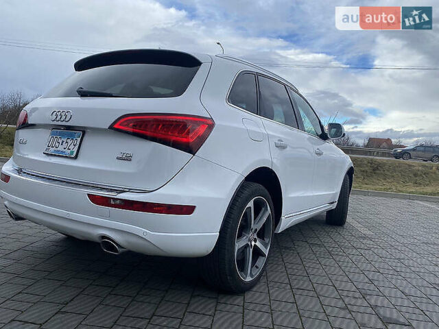 Білий Ауді Ку 5, об'ємом двигуна 3 л та пробігом 275 тис. км за 21800 $, фото 63 на Automoto.ua