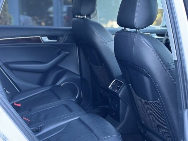 Ауди Ку 5 2015 в Яворове на Automoto.ua Белый Ауди Ку 5, объемом двигателя 3 л и пробегом 189 тыс. км за 17000 $, фото 16 на Automoto.ua