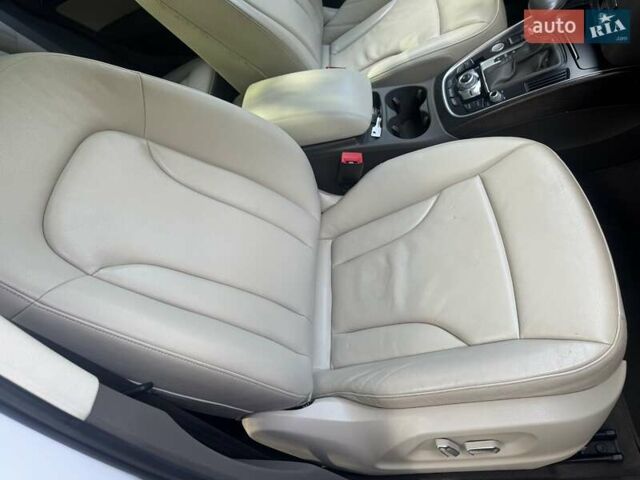 Білий Ауді Ку 5, об'ємом двигуна 1.98 л та пробігом 250 тис. км за 15000 $, фото 18 на Automoto.ua