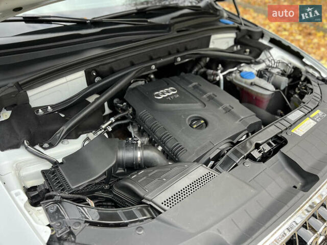 Ауди Ку 5 2015 в Ровно на Automoto.ua Белый Ауди Ку 5, объемом двигателя 2 л и пробегом 167 тыс. км за 14700 $, фото 104 на Automoto.ua