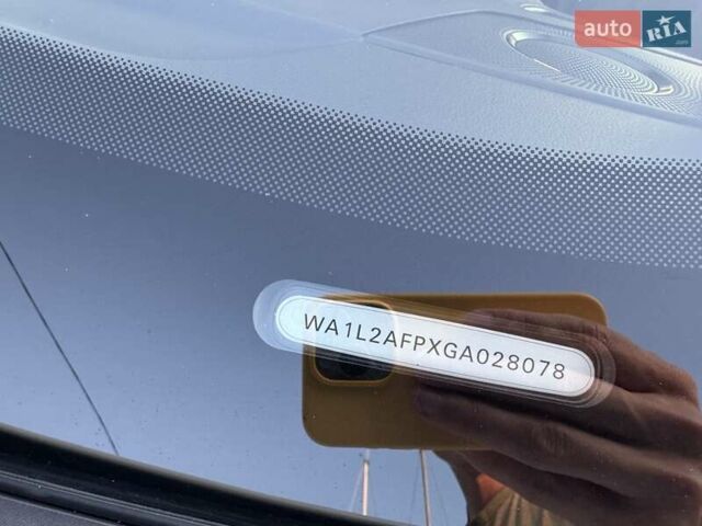 Белый Ауди Ку 5, объемом двигателя 1.98 л и пробегом 229 тыс. км за 16000 $, фото 35 на Automoto.ua