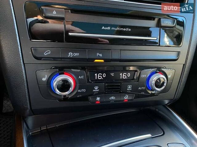 Белый Ауди Ку 5, объемом двигателя 1.98 л и пробегом 107 тыс. км за 15500 $, фото 17 на Automoto.ua