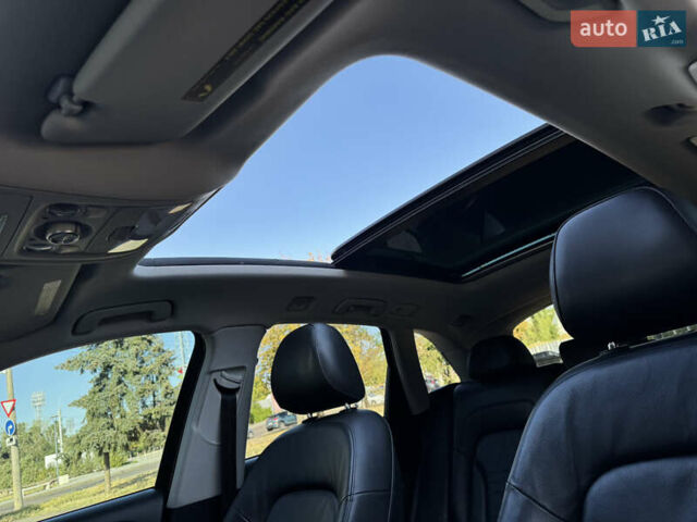 Белый Ауди Ку 5, объемом двигателя 1.98 л и пробегом 229 тыс. км за 16000 $, фото 26 на Automoto.ua