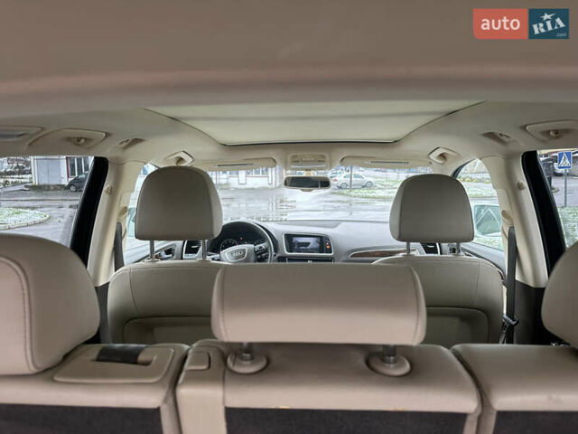 Білий Ауді Ку 5, об'ємом двигуна 2 л та пробігом 200 тис. км за 14990 $, фото 67 на Automoto.ua