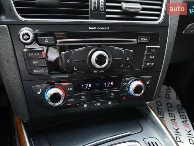 Белый Ауди Ку 5, объемом двигателя 2 л и пробегом 98 тыс. км за 15900 $, фото 25 на Automoto.ua