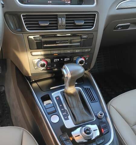 Білий Ауді Ку 5, об'ємом двигуна 2.97 л та пробігом 236 тис. км за 20500 $, фото 3 на Automoto.ua