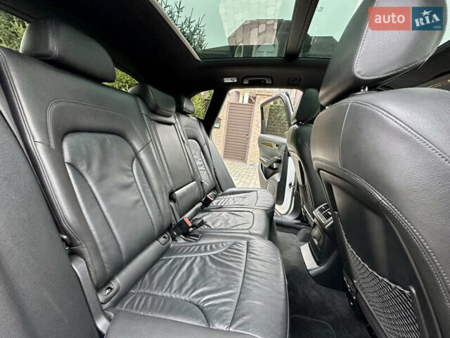 Белый Ауди Ку 5, объемом двигателя 1.98 л и пробегом 191 тыс. км за 16999 $, фото 36 на Automoto.ua