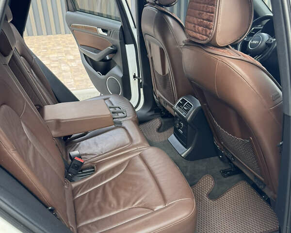Белый Ауди Ку 5, объемом двигателя 2.97 л и пробегом 250 тыс. км за 19999 $, фото 14 на Automoto.ua