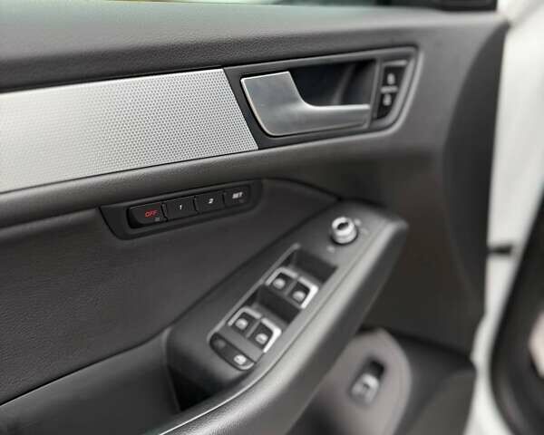 Белый Ауди Ку 5, объемом двигателя 2 л и пробегом 124 тыс. км за 16400 $, фото 10 на Automoto.ua