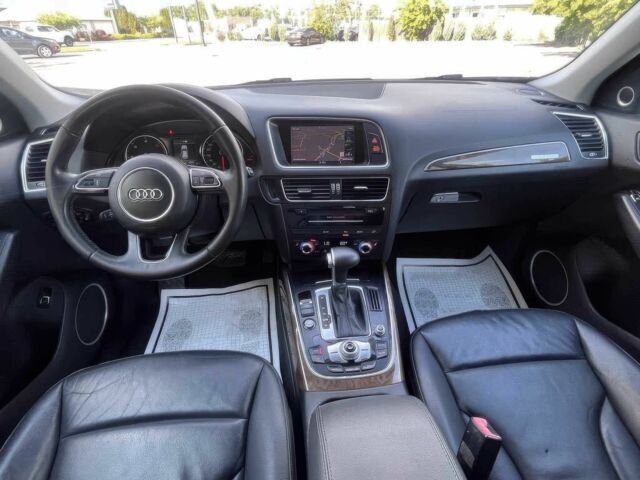 Белый Ауди Ку 5, объемом двигателя 3 л и пробегом 135 тыс. км за 11200 $, фото 10 на Automoto.ua