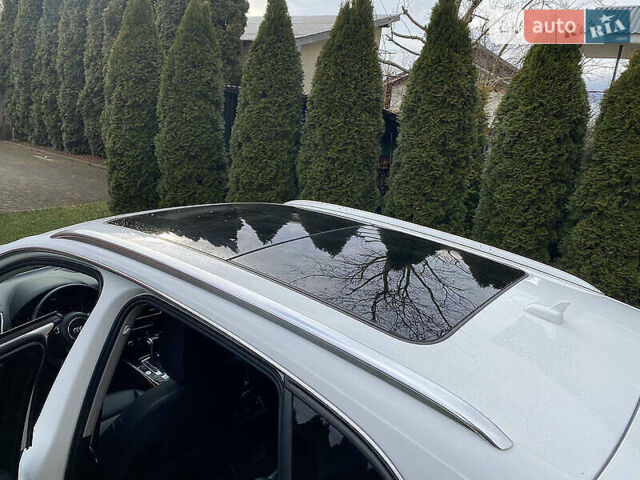 Белый Ауди Ку 5, объемом двигателя 3 л и пробегом 240 тыс. км за 21800 $, фото 20 на Automoto.ua