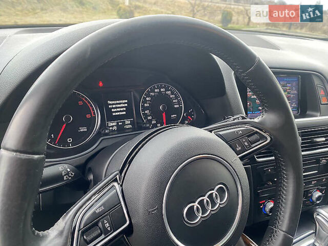 Білий Ауді Ку 5, об'ємом двигуна 3 л та пробігом 275 тис. км за 21800 $, фото 62 на Automoto.ua