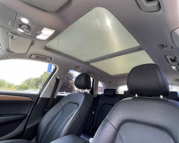 Білий Ауді Ку 5, об'ємом двигуна 2.97 л та пробігом 162 тис. км за 21500 $, фото 21 на Automoto.ua