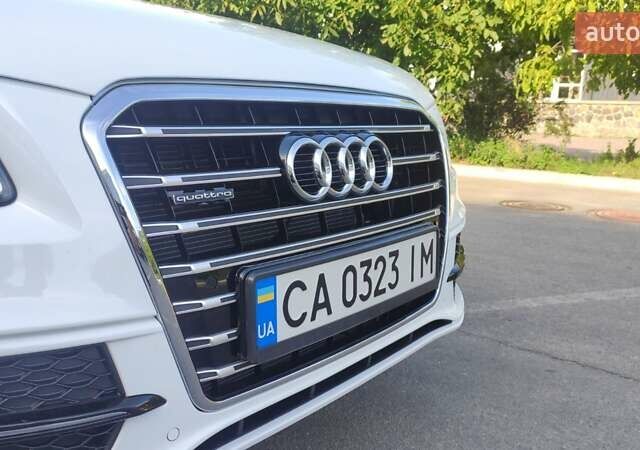 Білий Ауді Ку 5, об'ємом двигуна 3 л та пробігом 133 тис. км за 20300 $, фото 27 на Automoto.ua