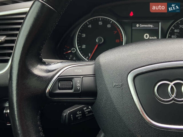 Белый Ауди Ку 5, объемом двигателя 1.98 л и пробегом 228 тыс. км за 16999 $, фото 8 на Automoto.ua