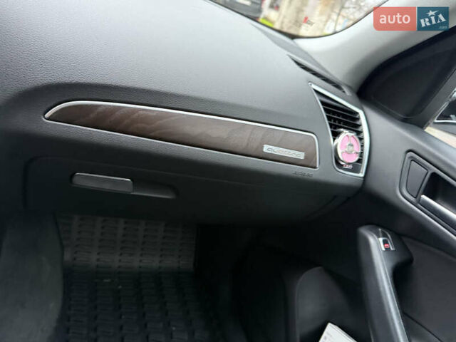 Білий Ауді Ку 5, об'ємом двигуна 2 л та пробігом 174 тис. км за 22000 $, фото 14 на Automoto.ua