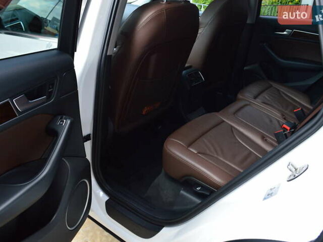 Белый Ауди Ку 5, объемом двигателя 2 л и пробегом 98 тыс. км за 15900 $, фото 28 на Automoto.ua